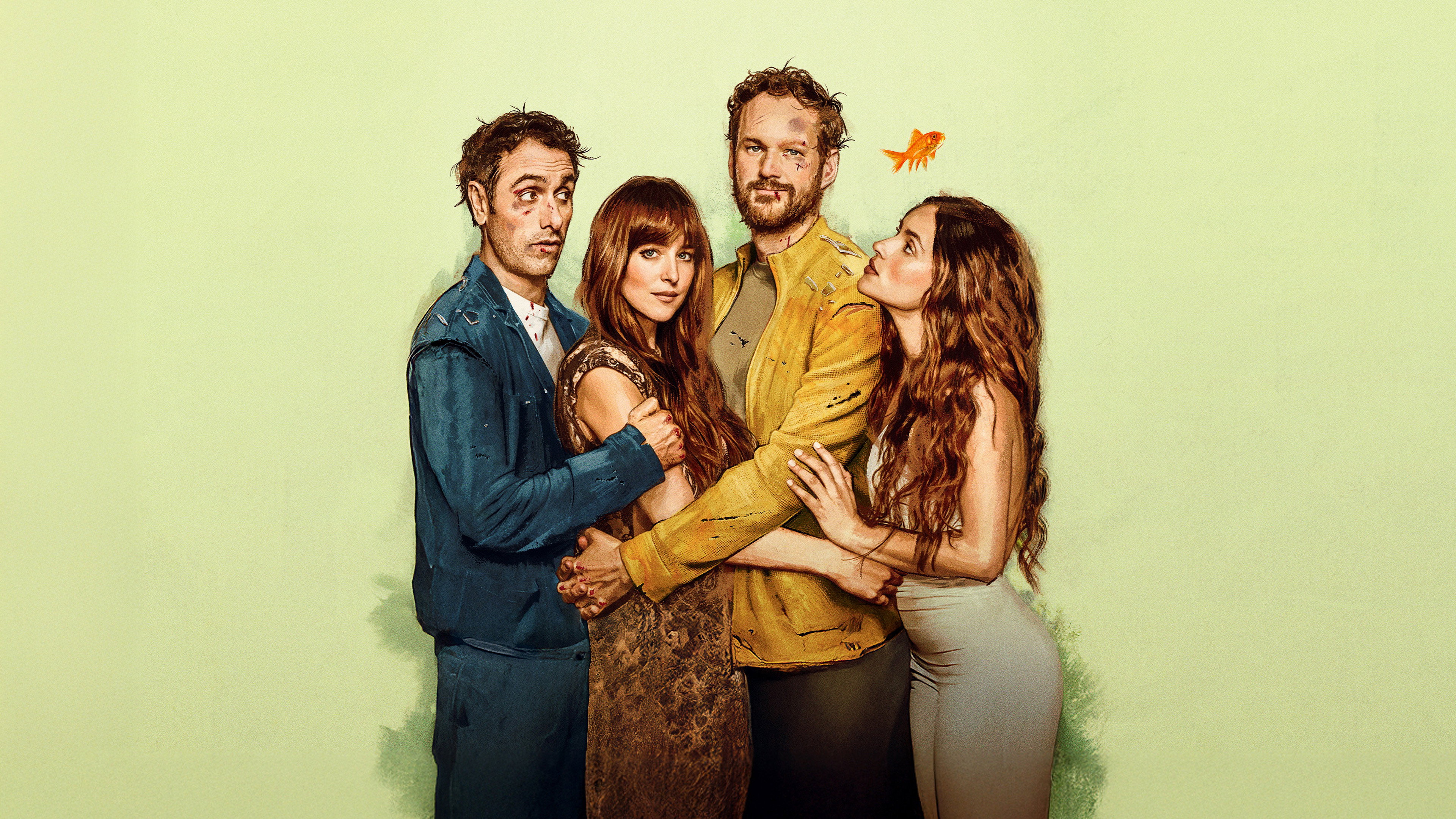 Splitsville's poster
