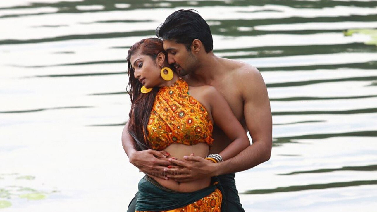Vidayutham's poster