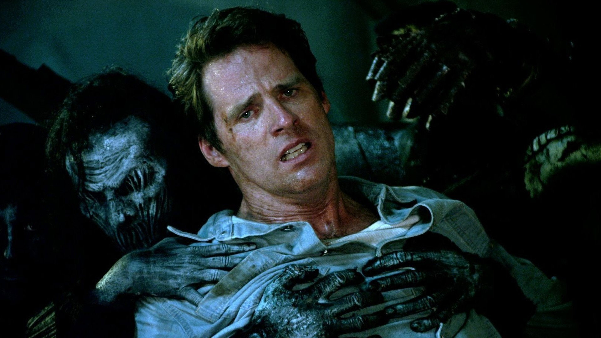 Dead Still's poster