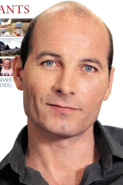 Philippe Drecq's poster