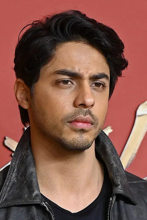 Aryan Khan's poster