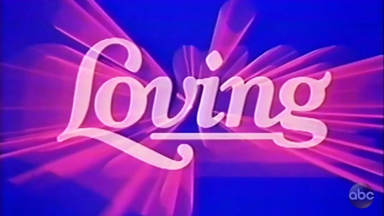 Loving's poster