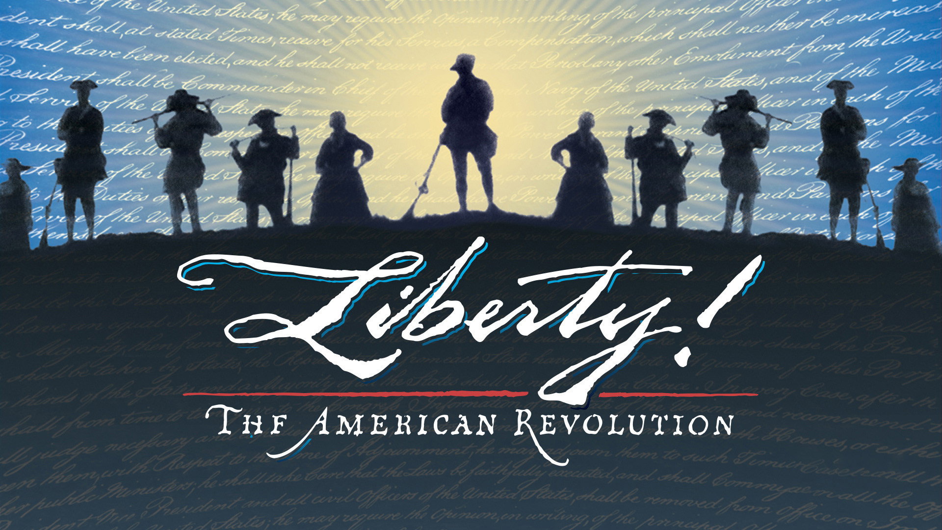 Liberty!'s poster