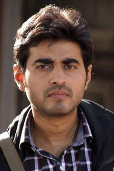 Yash Sinha's poster
