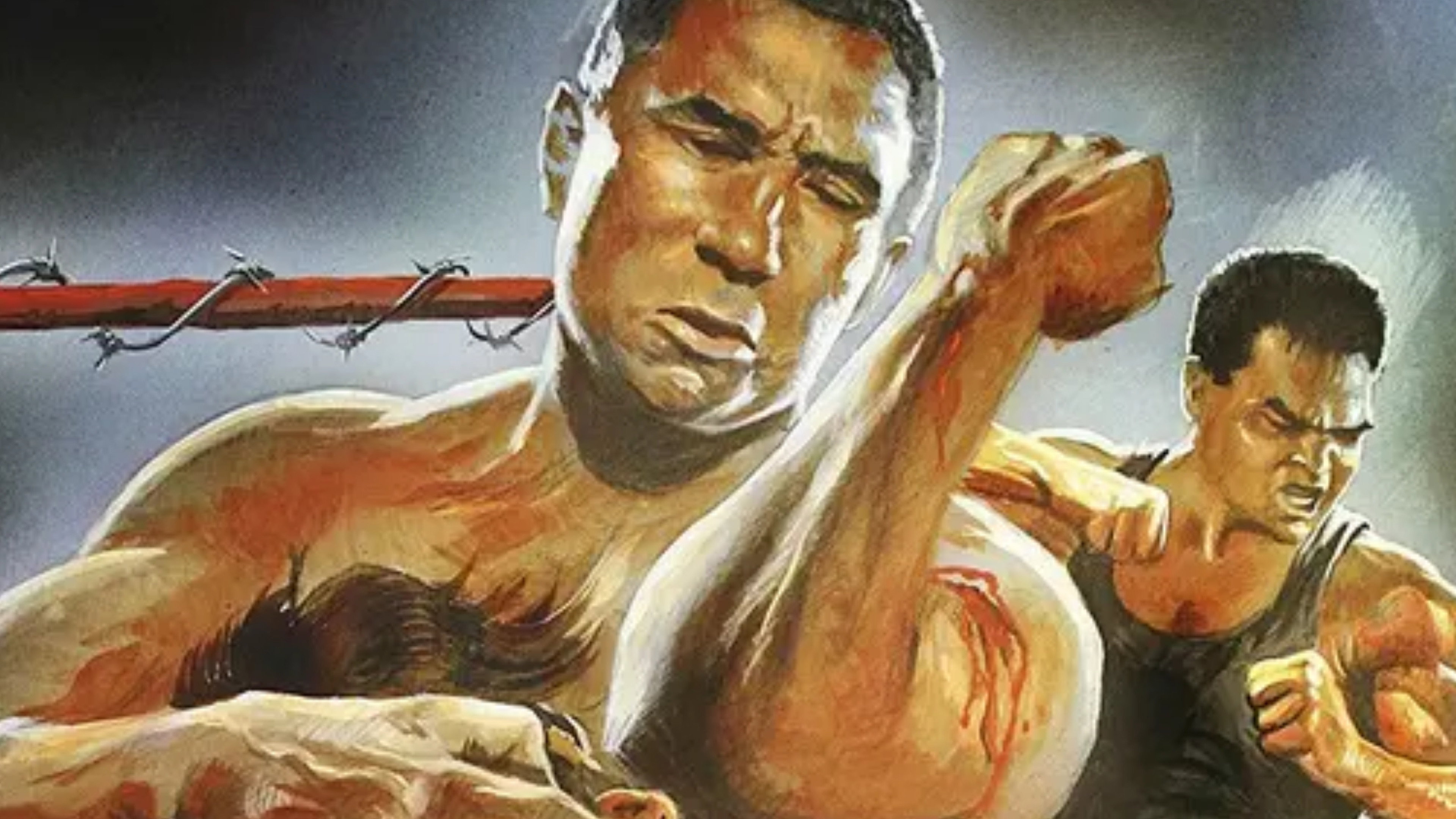 Blood Ring's poster