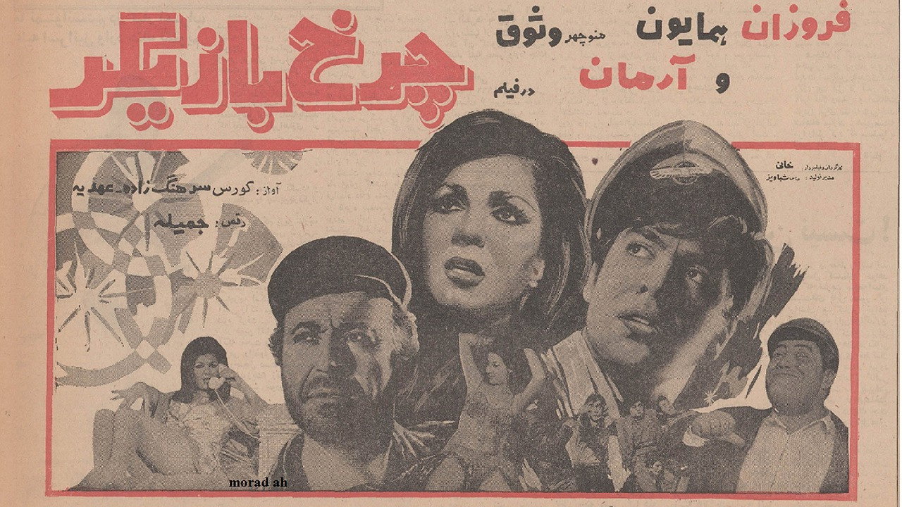 Actor's Wheel's poster