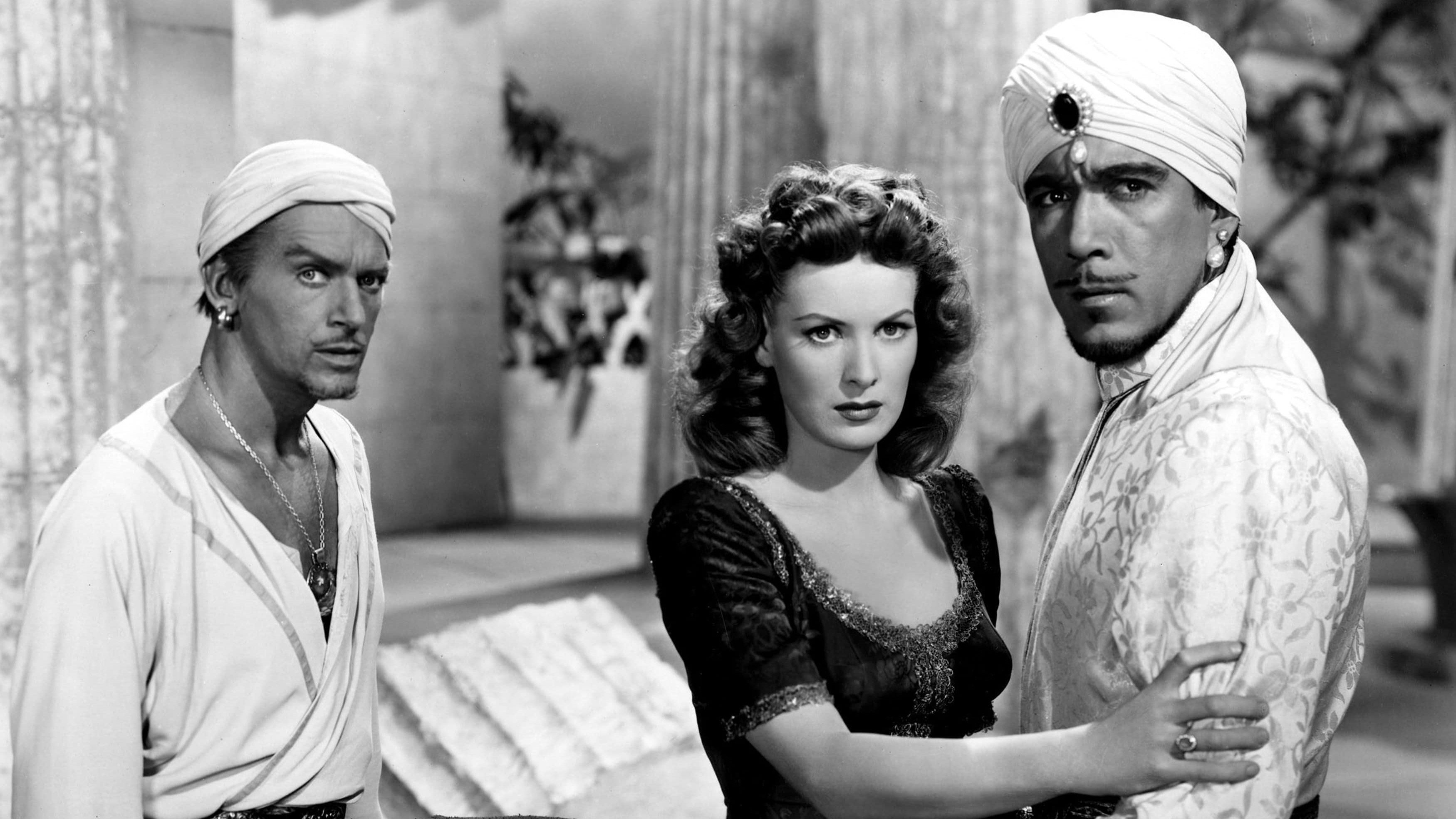 Sinbad the Sailor's poster