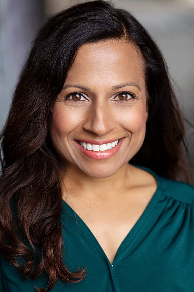 Arti Shah's poster