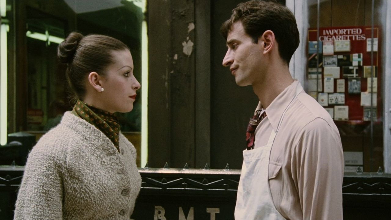 Next Stop, Greenwich Village's poster