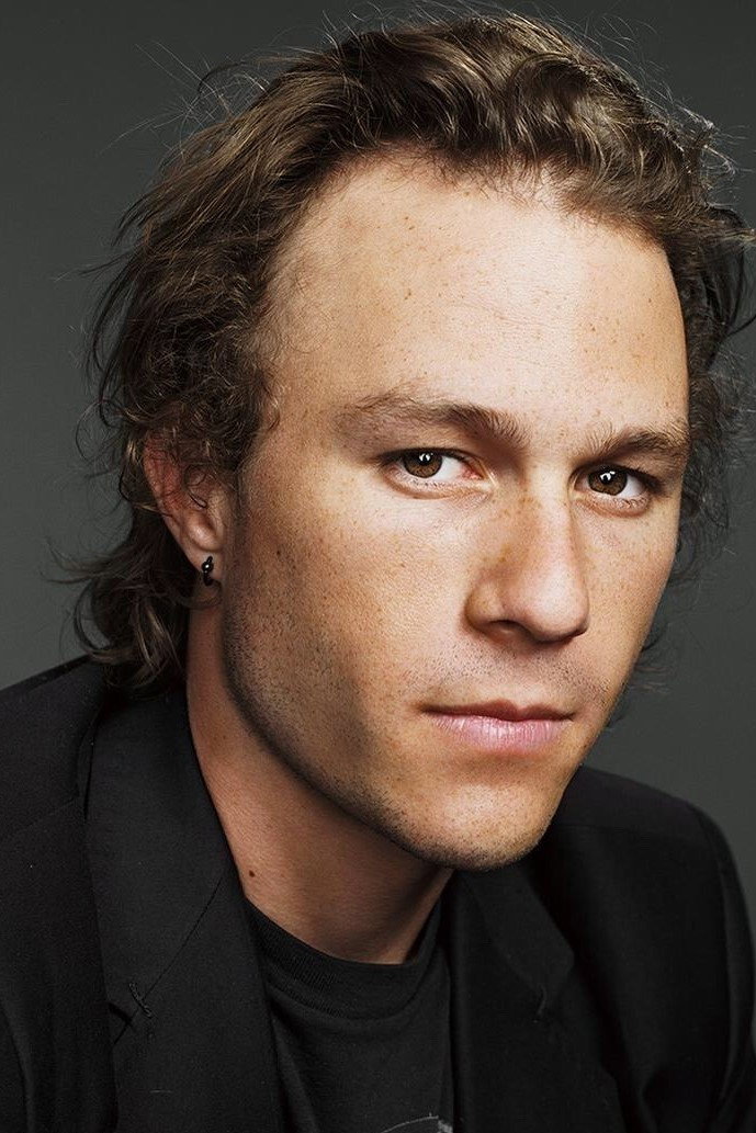 Heath Ledger's poster