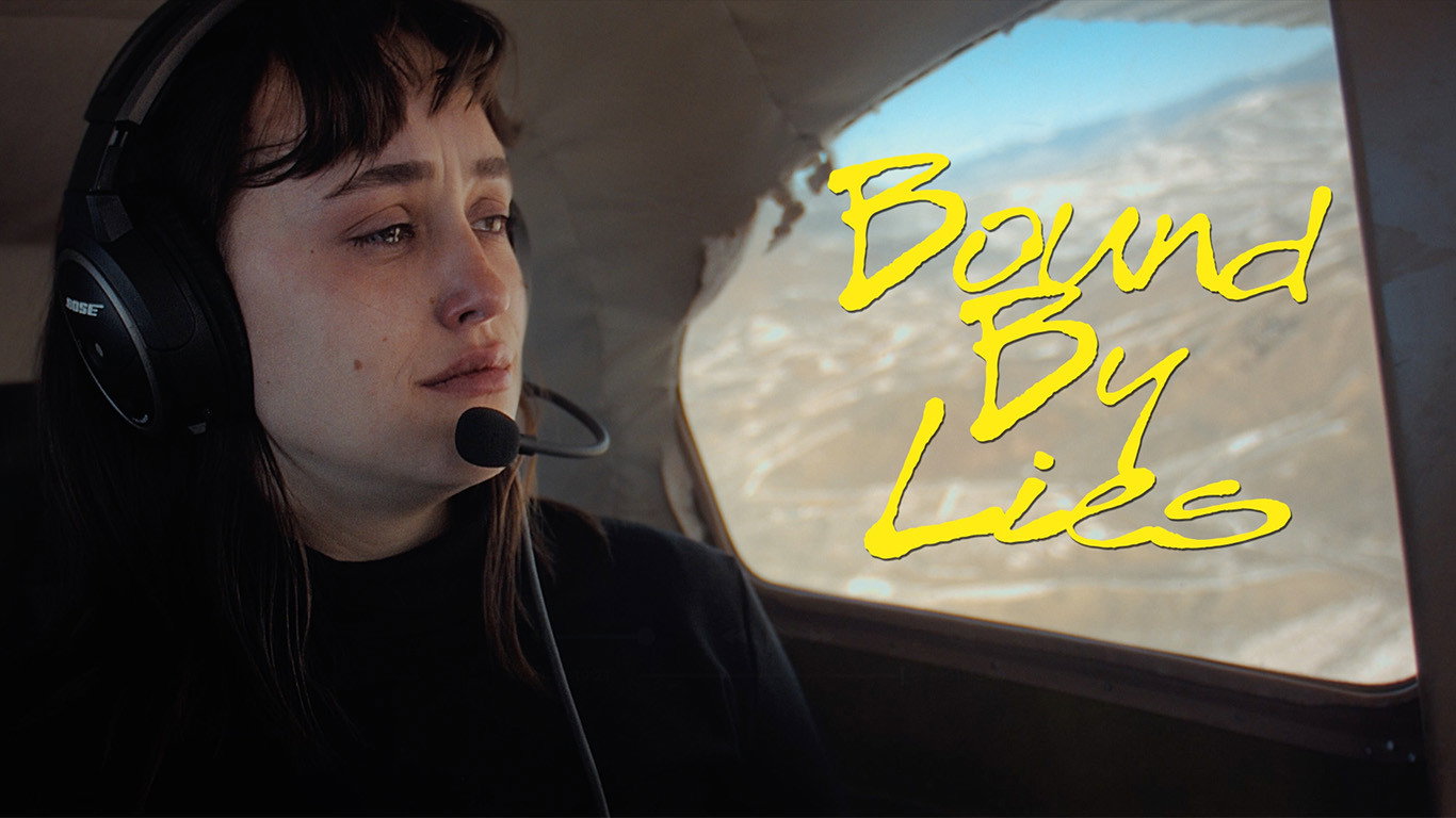 Bound By Lies's poster