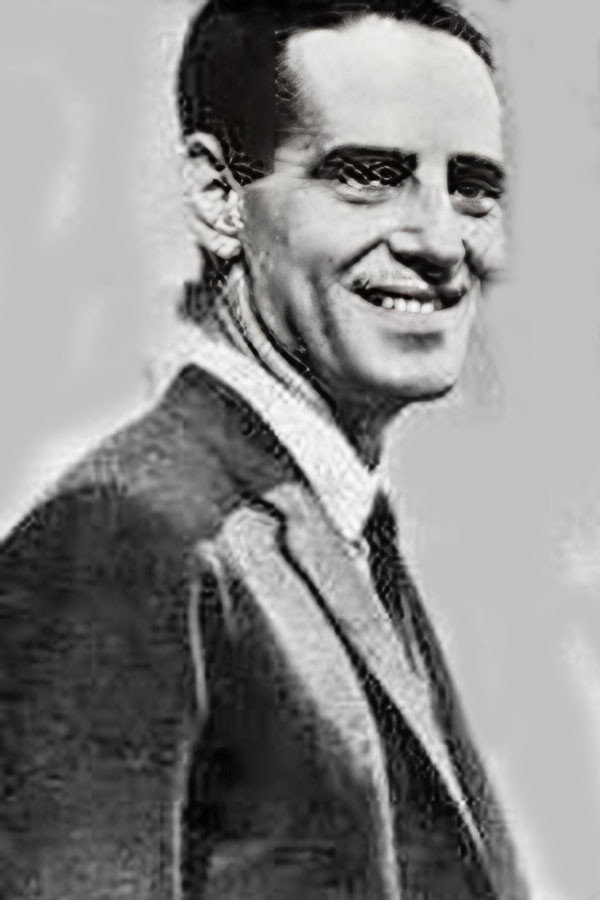 Juan Carlos de Seta's poster