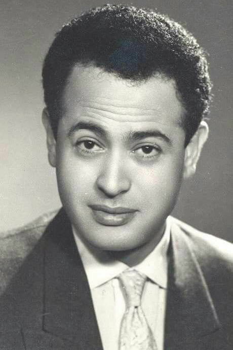Abdel Moneim Ibrahim's poster