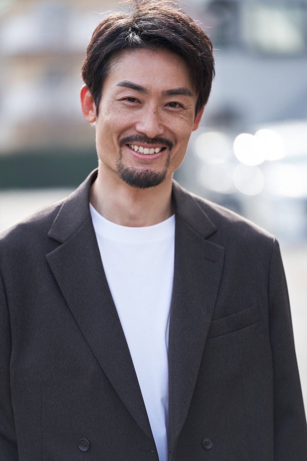 Katsuyuki Miyake's poster