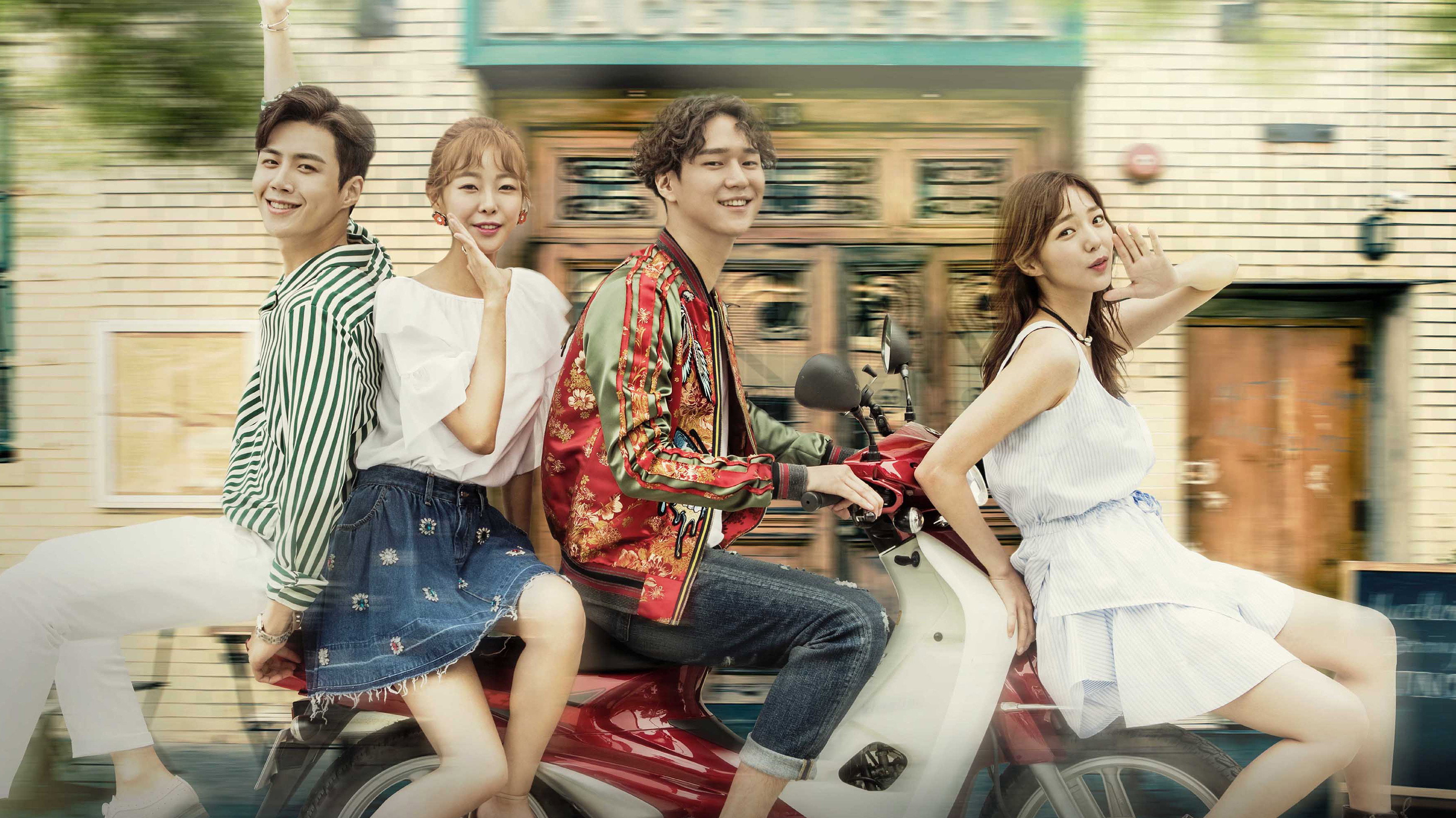 Strongest Deliveryman's poster