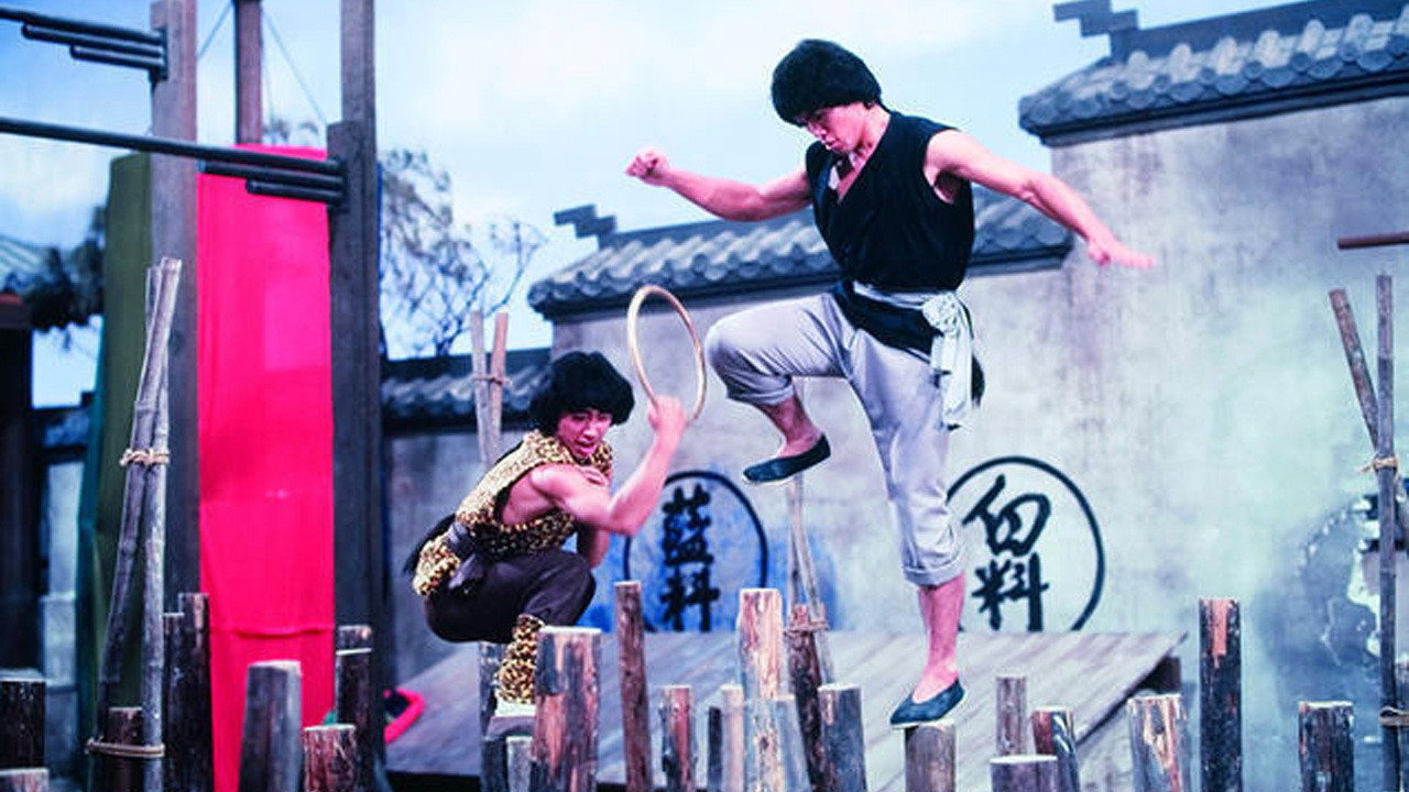 Shaolin Rescuers's poster