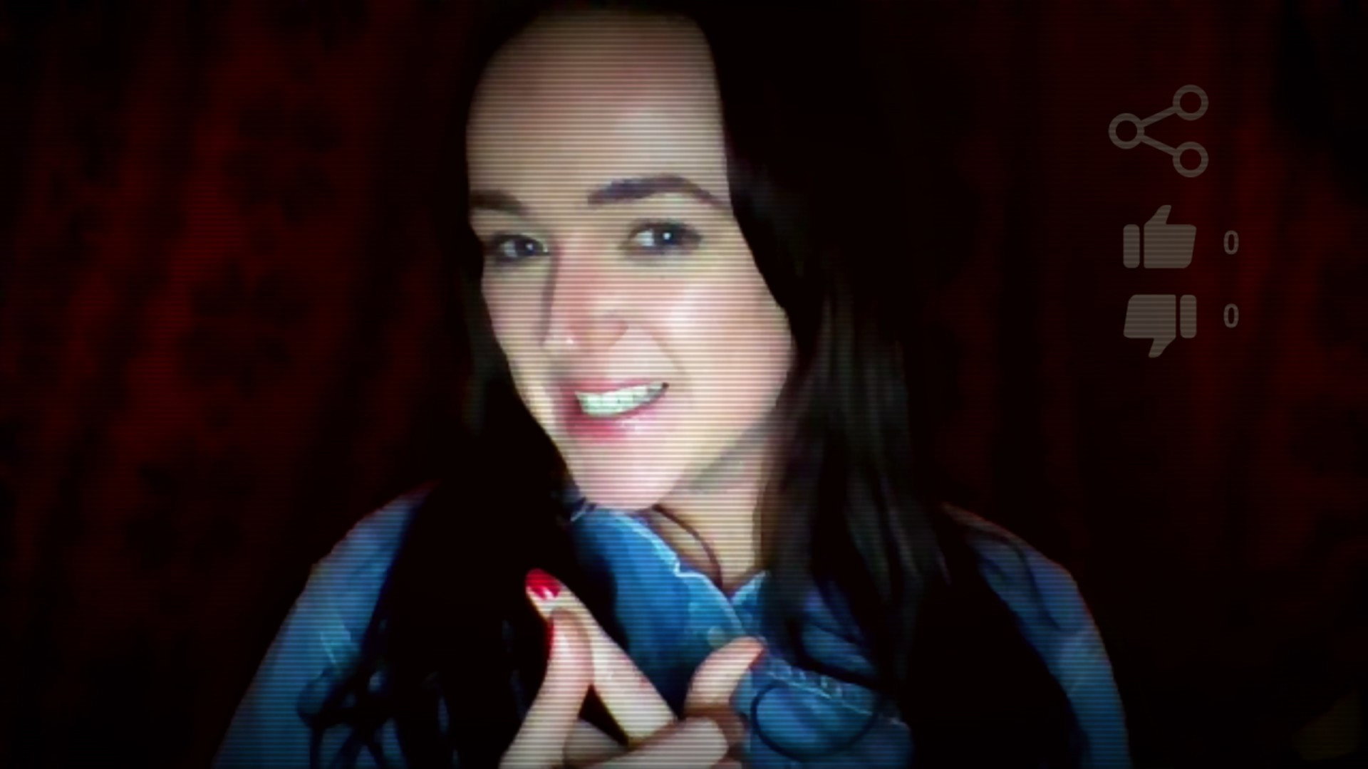 Katie's Post-Apocalyptic Vlog's poster