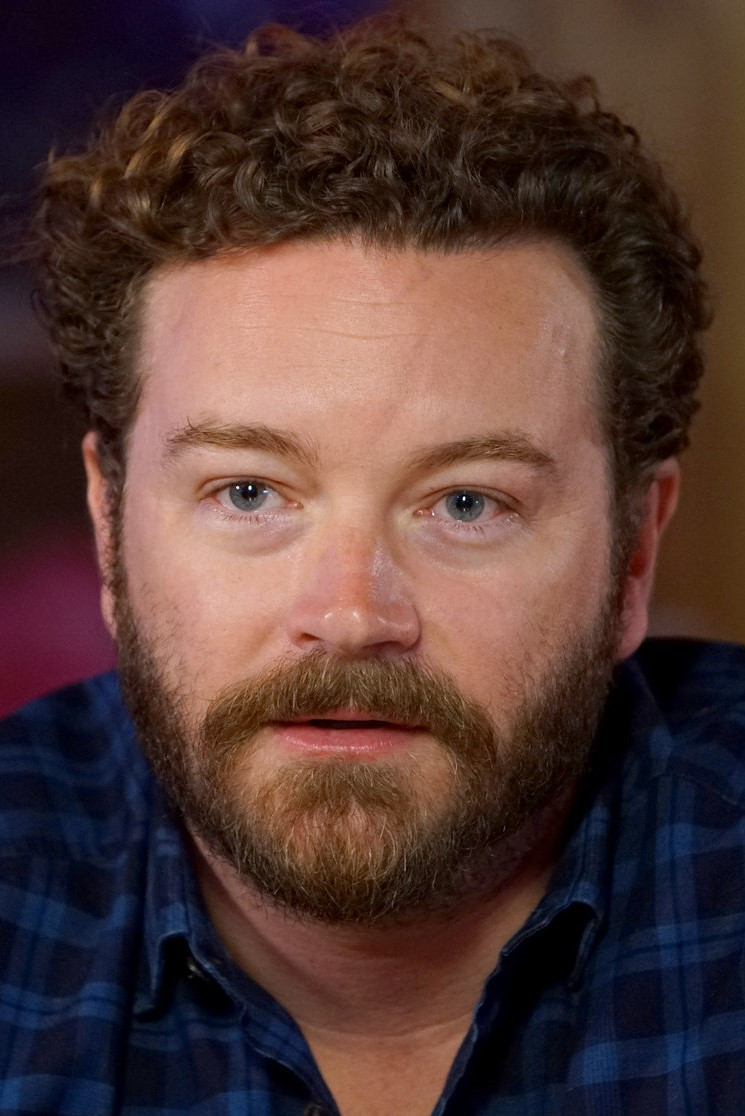 Danny Masterson's poster