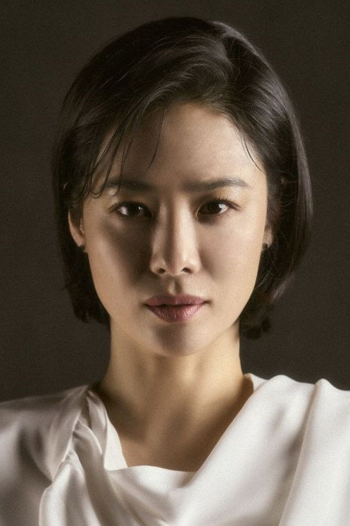 Kim Hyun-joo's poster