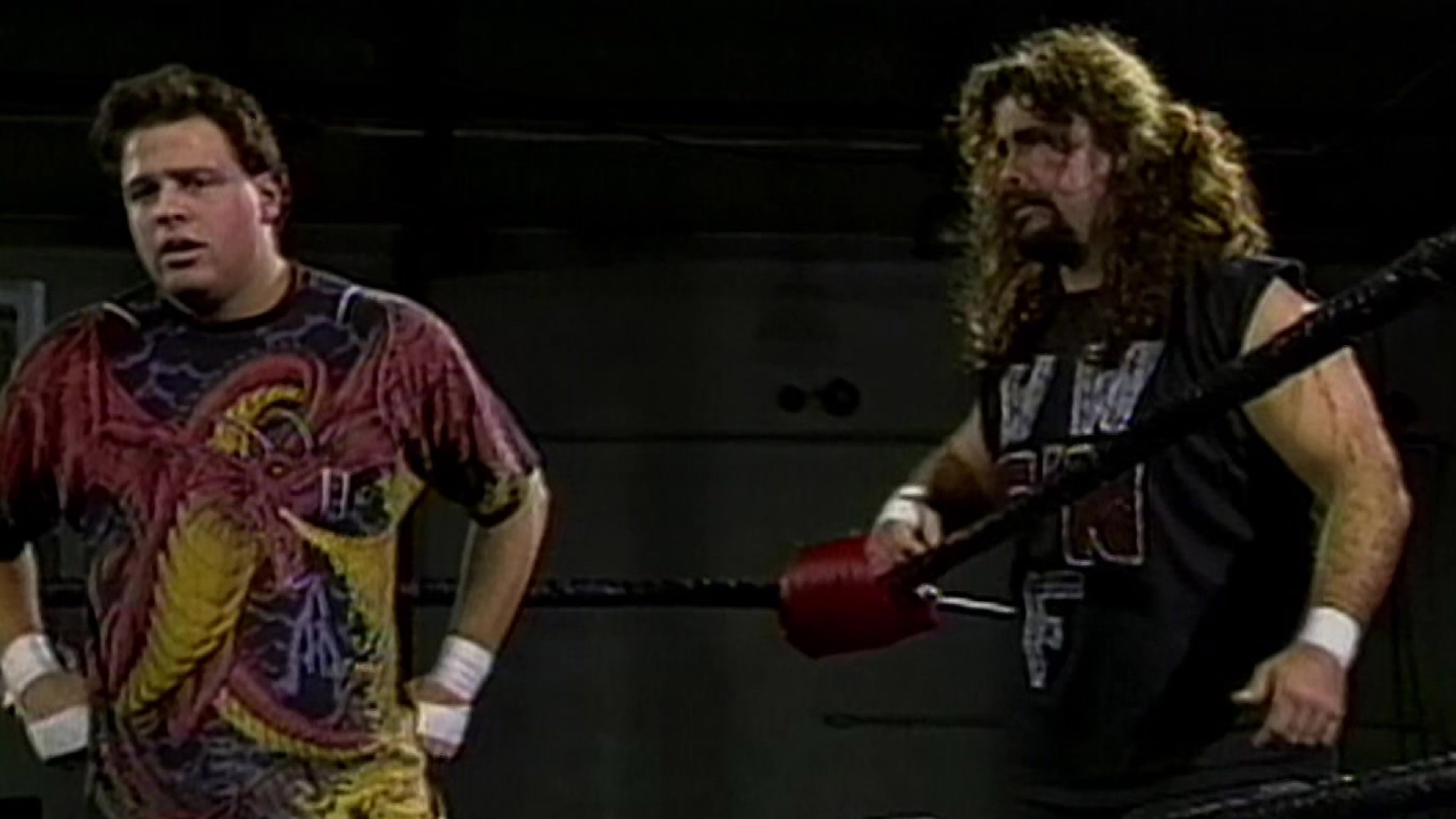 ECW Big Apple Blizzard Blast's poster