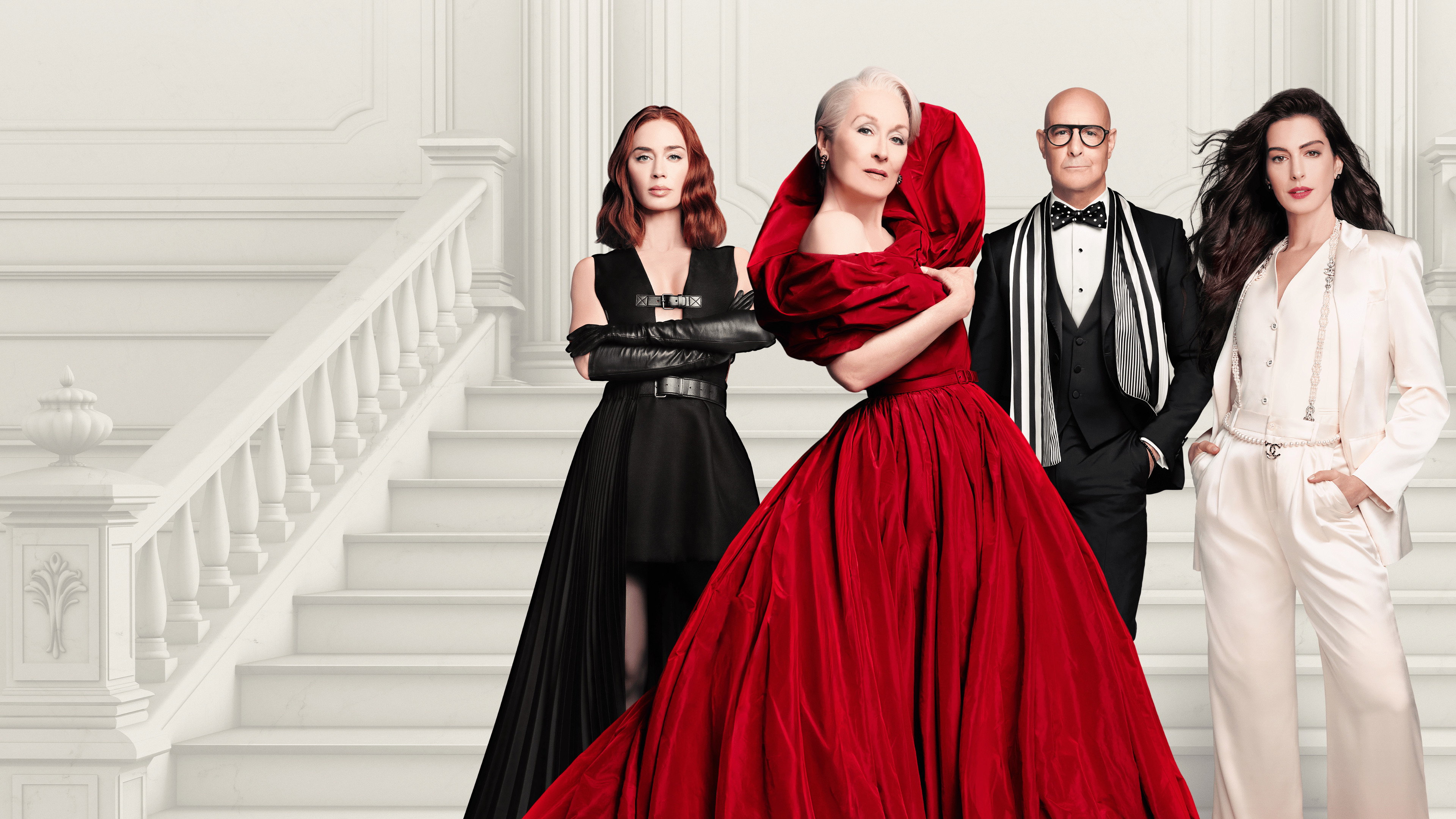 The Devil Wears Prada 2's poster