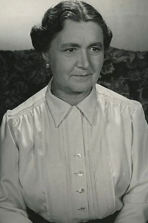 Marie Niedermann's poster
