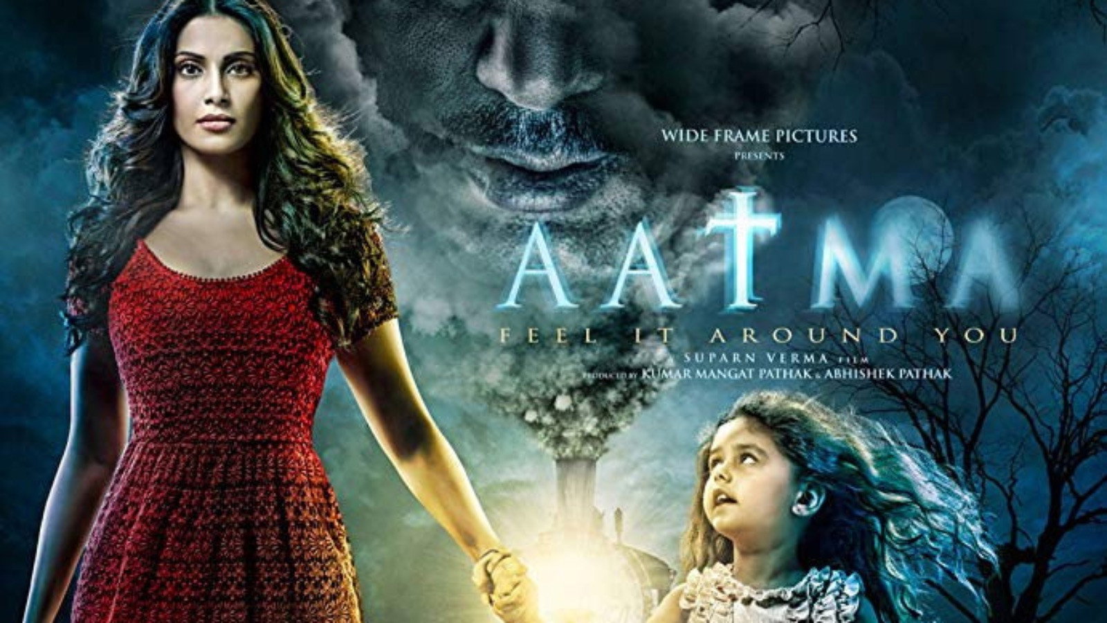 Aatma's poster