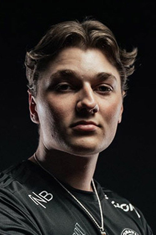 Emil "nyhrox" Bergquist Pedersen's poster