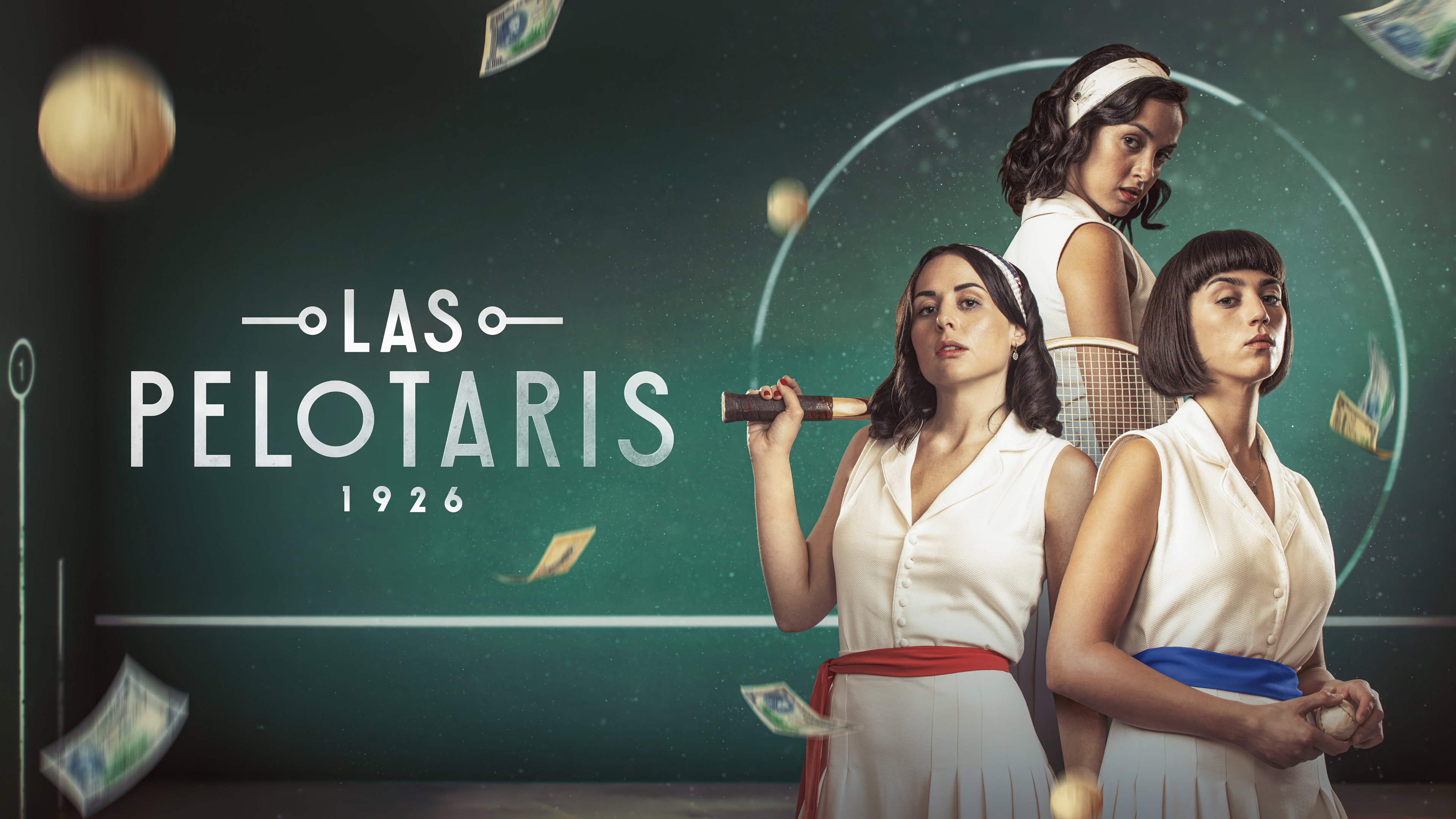 Las Pelotaris 1926's poster