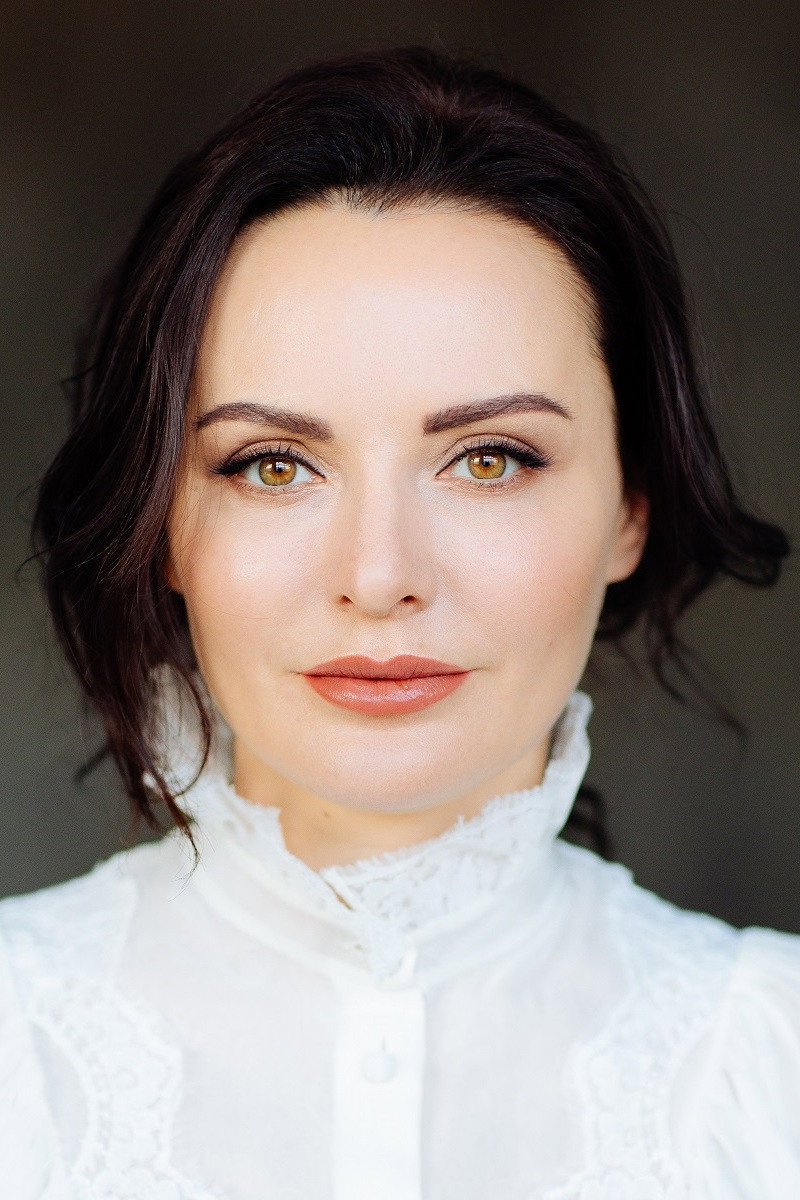 Irina Voronova's poster