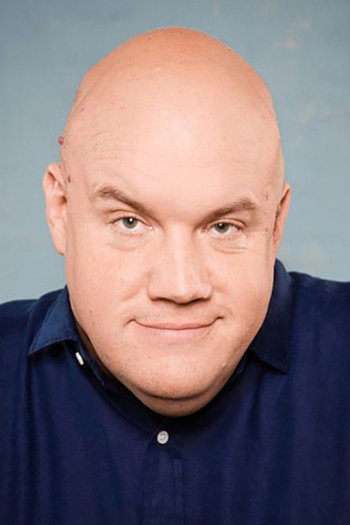 Guy Branum's poster