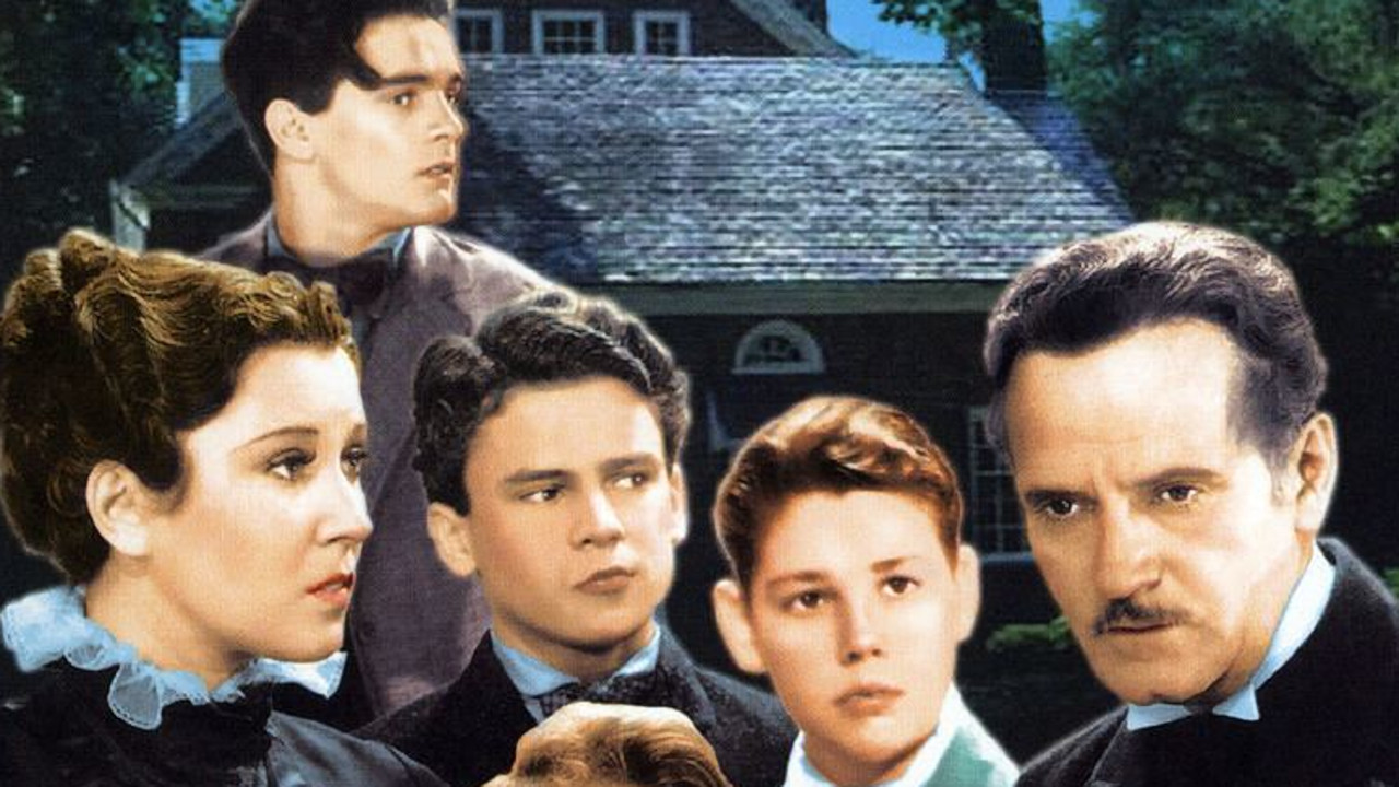 Little Men's poster