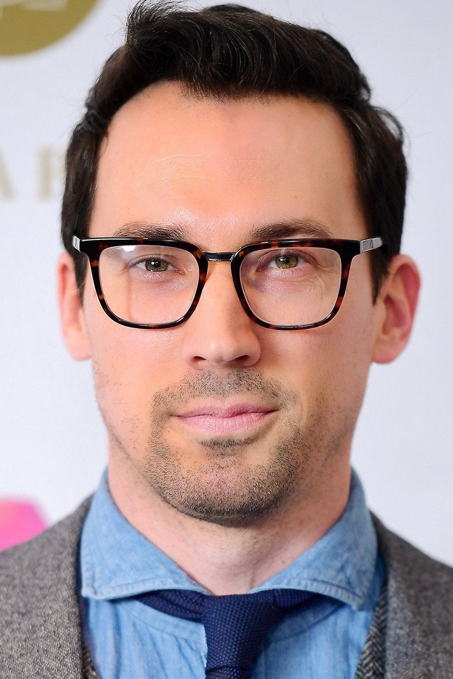 David Caves's poster