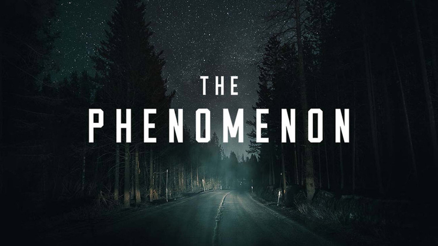 The Phenomenon's poster