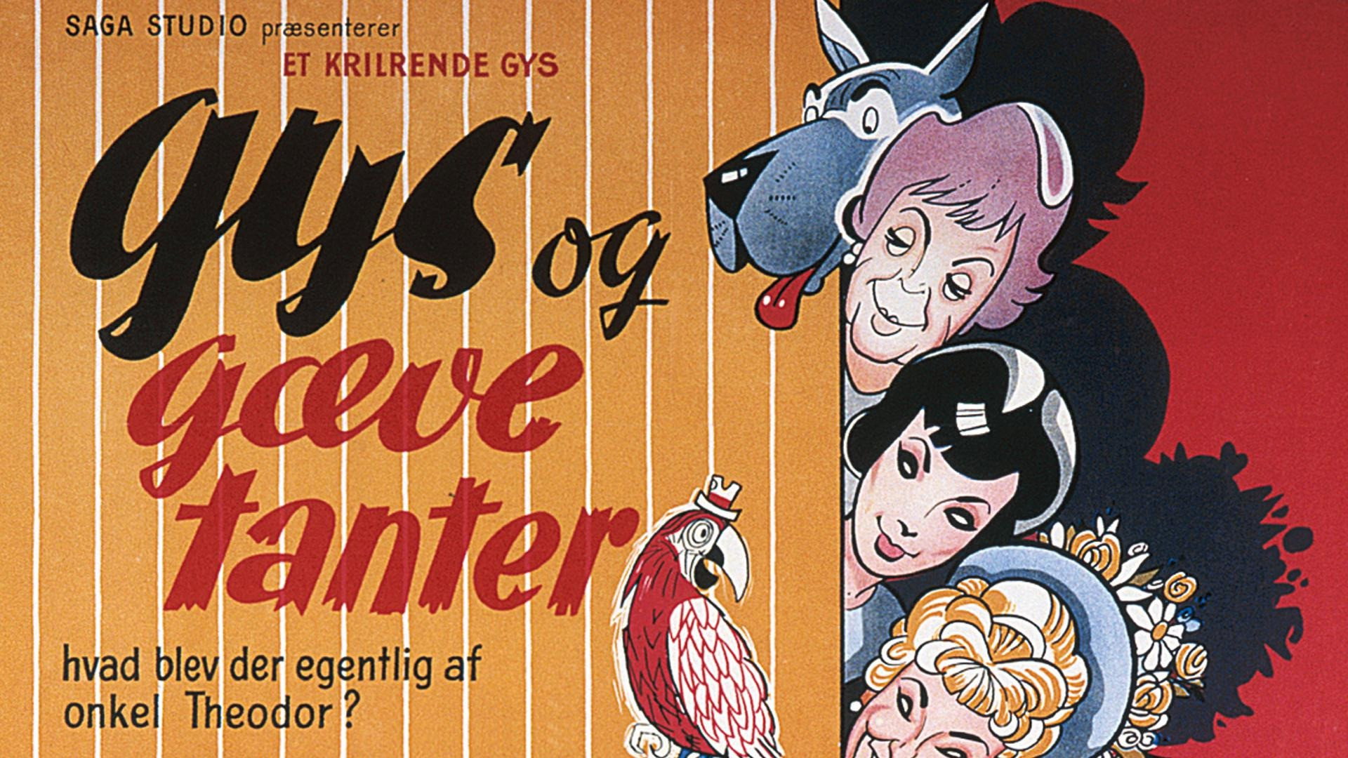 Old Maids's poster