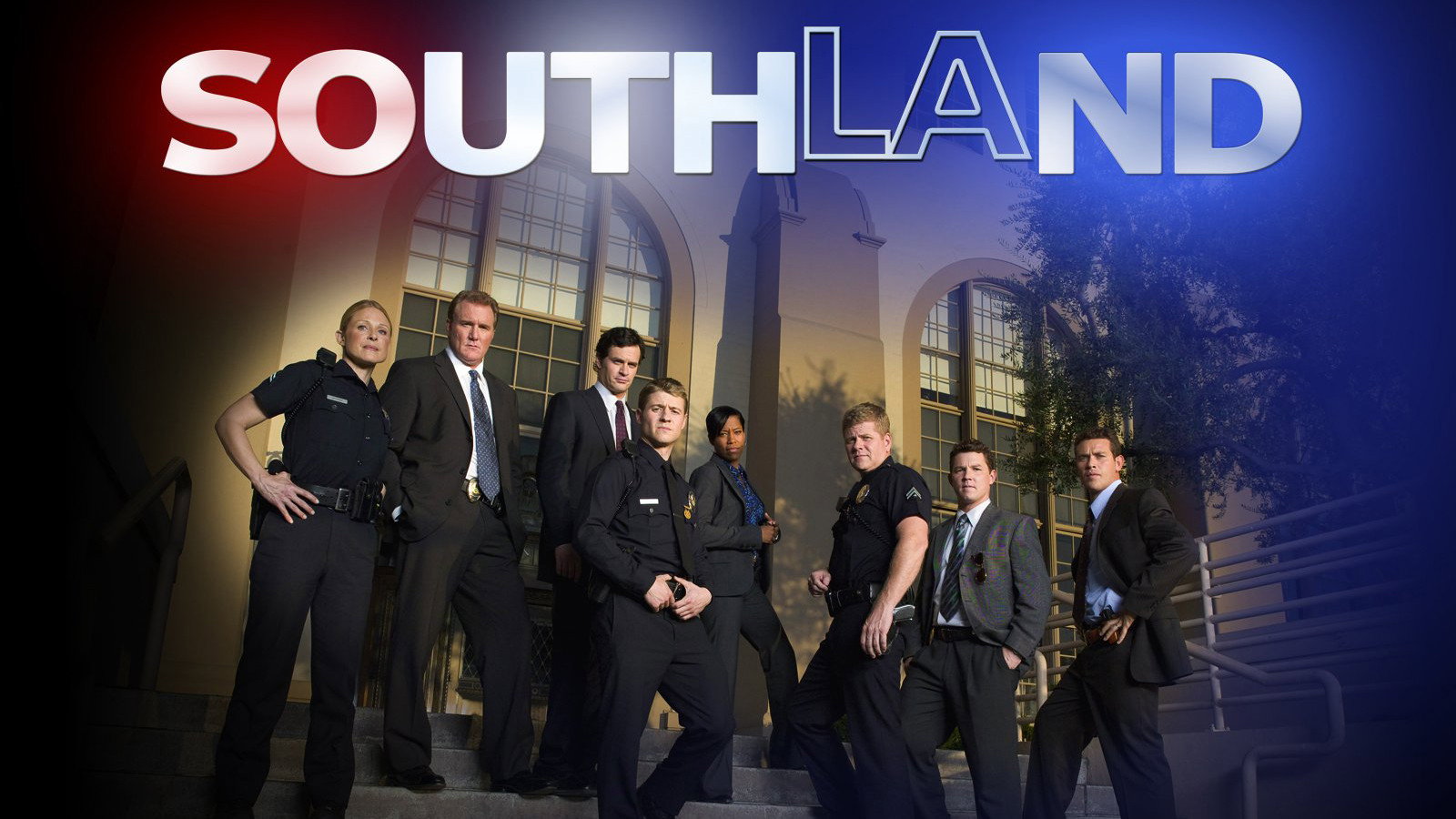 Southland's poster