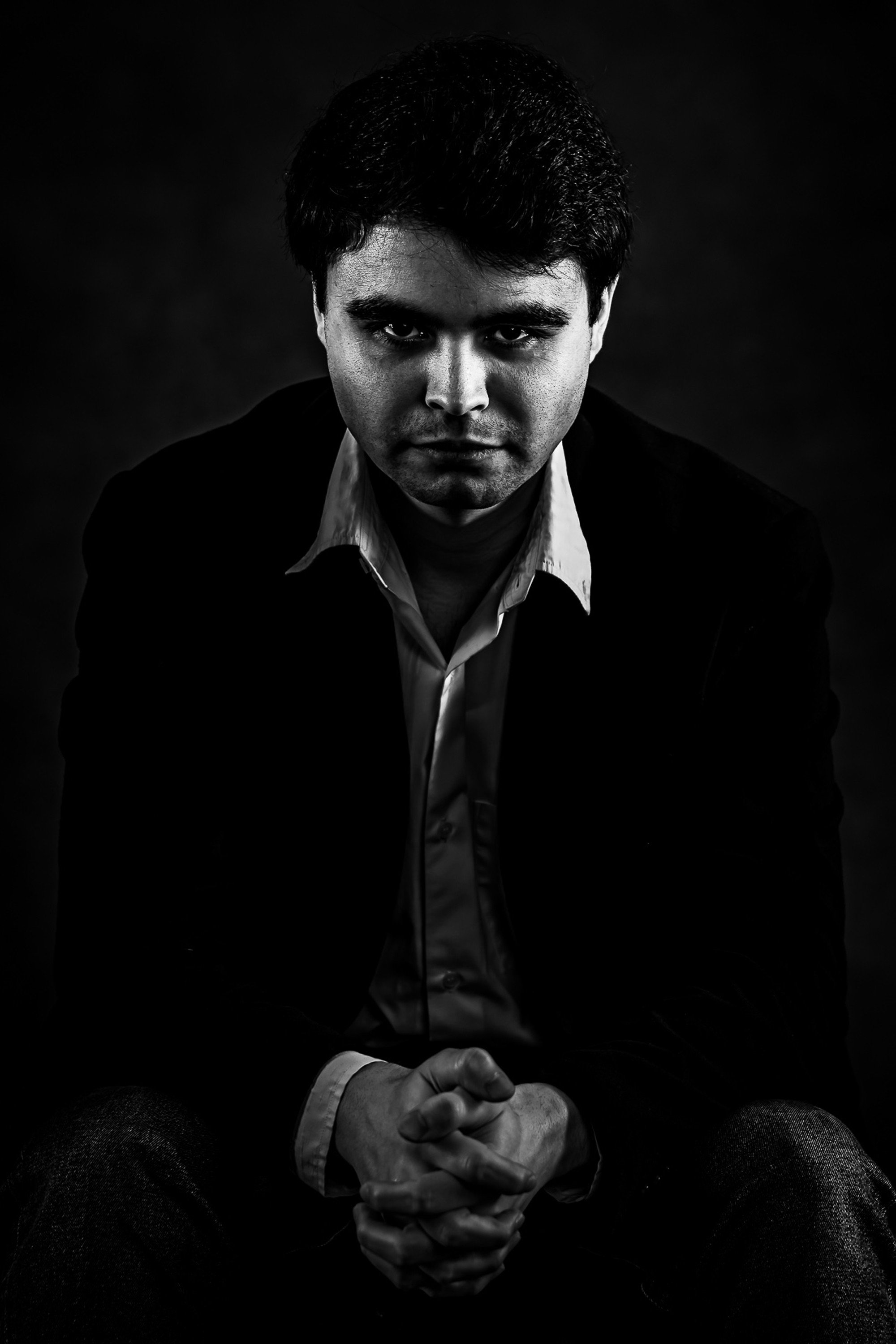 Nicholas Kaiden's poster
