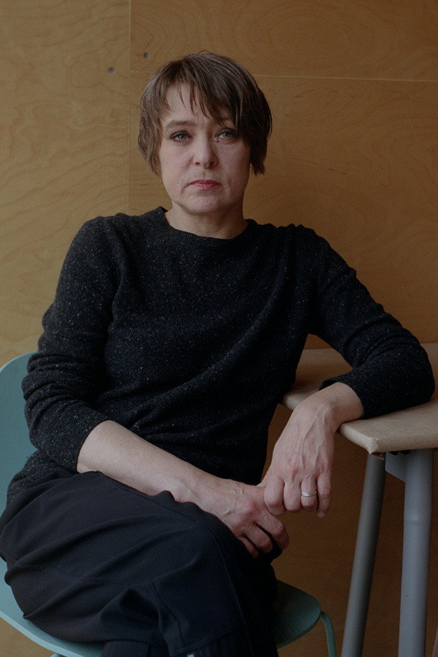 Alexandra Obukhova's poster