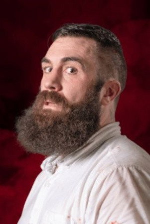 Joe Darwin's poster