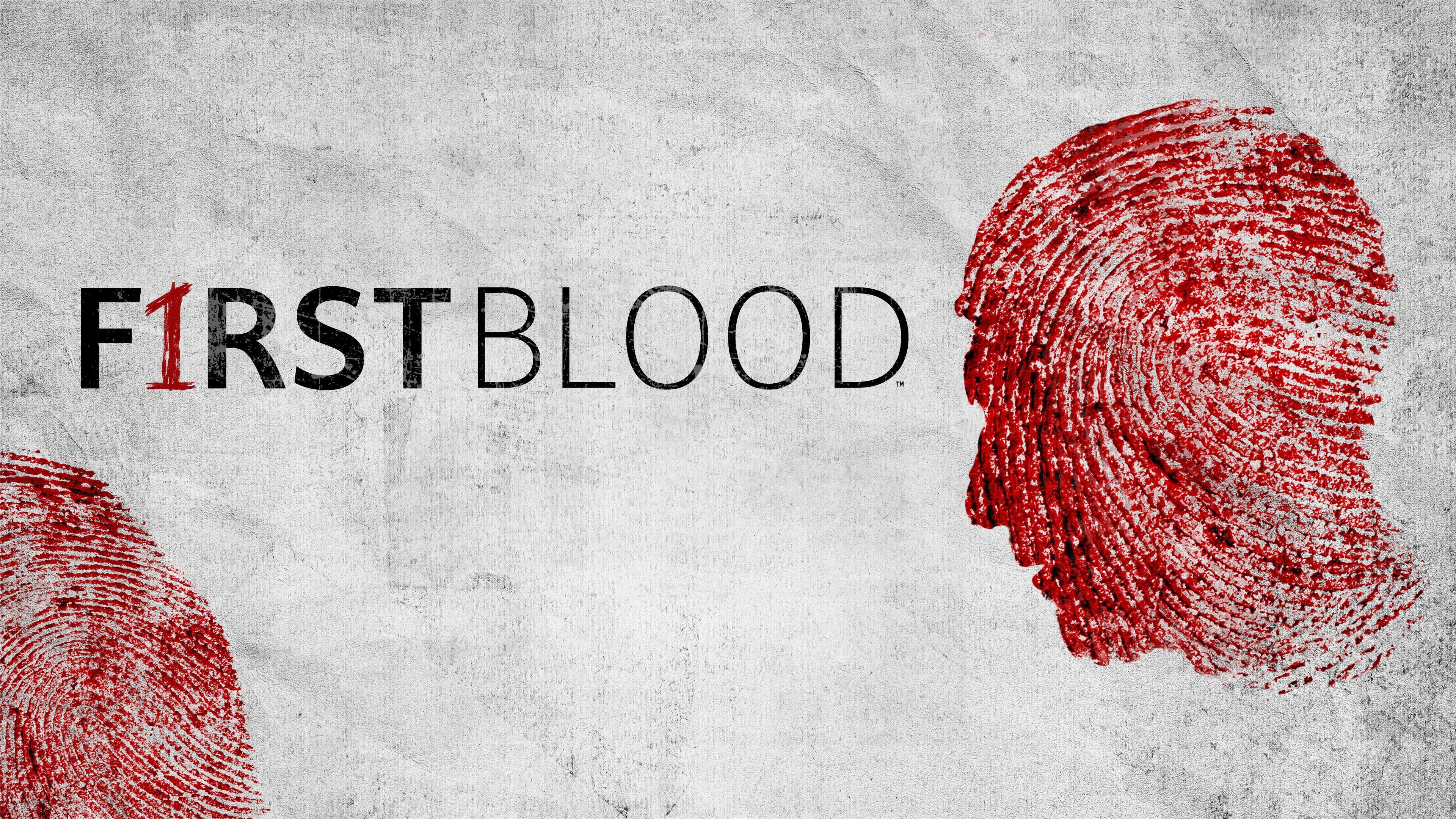 First Blood's poster