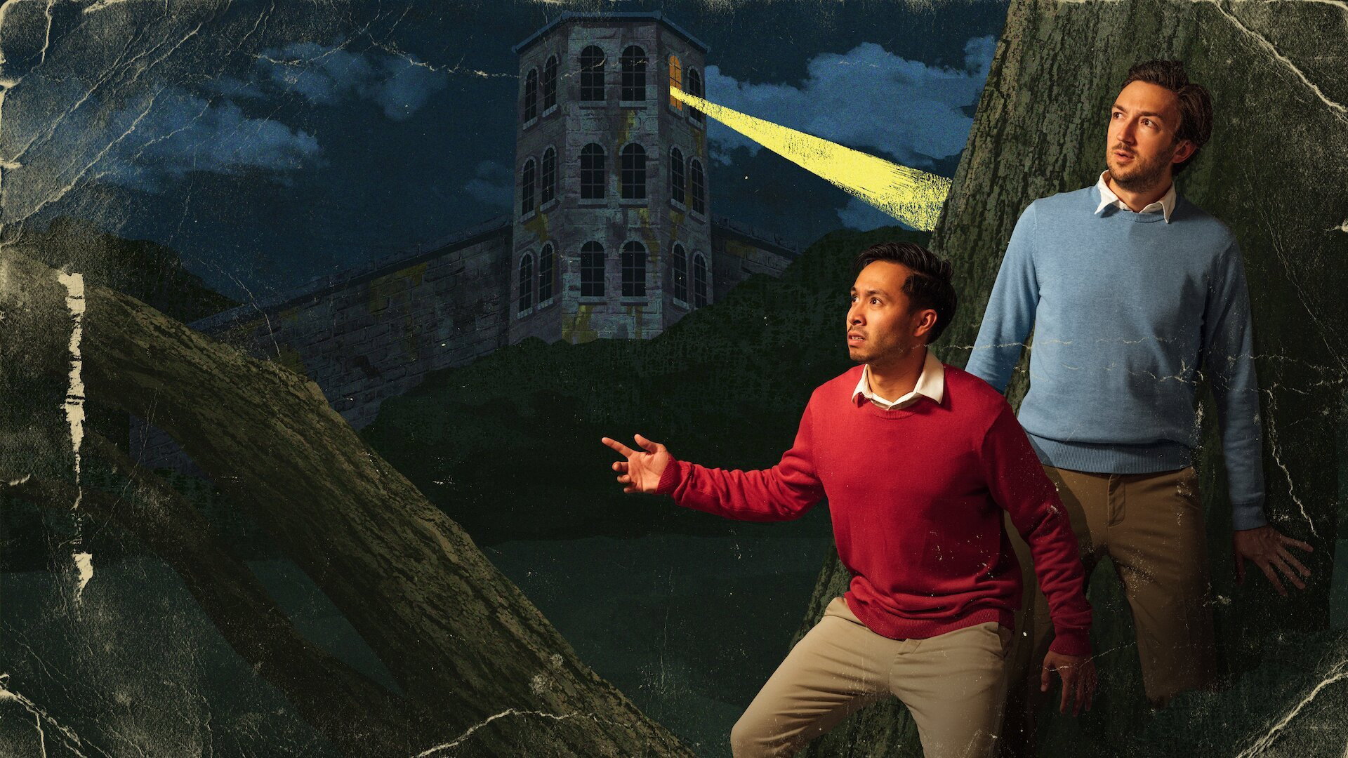 Buzzfeed Unsolved: Supernatural's poster