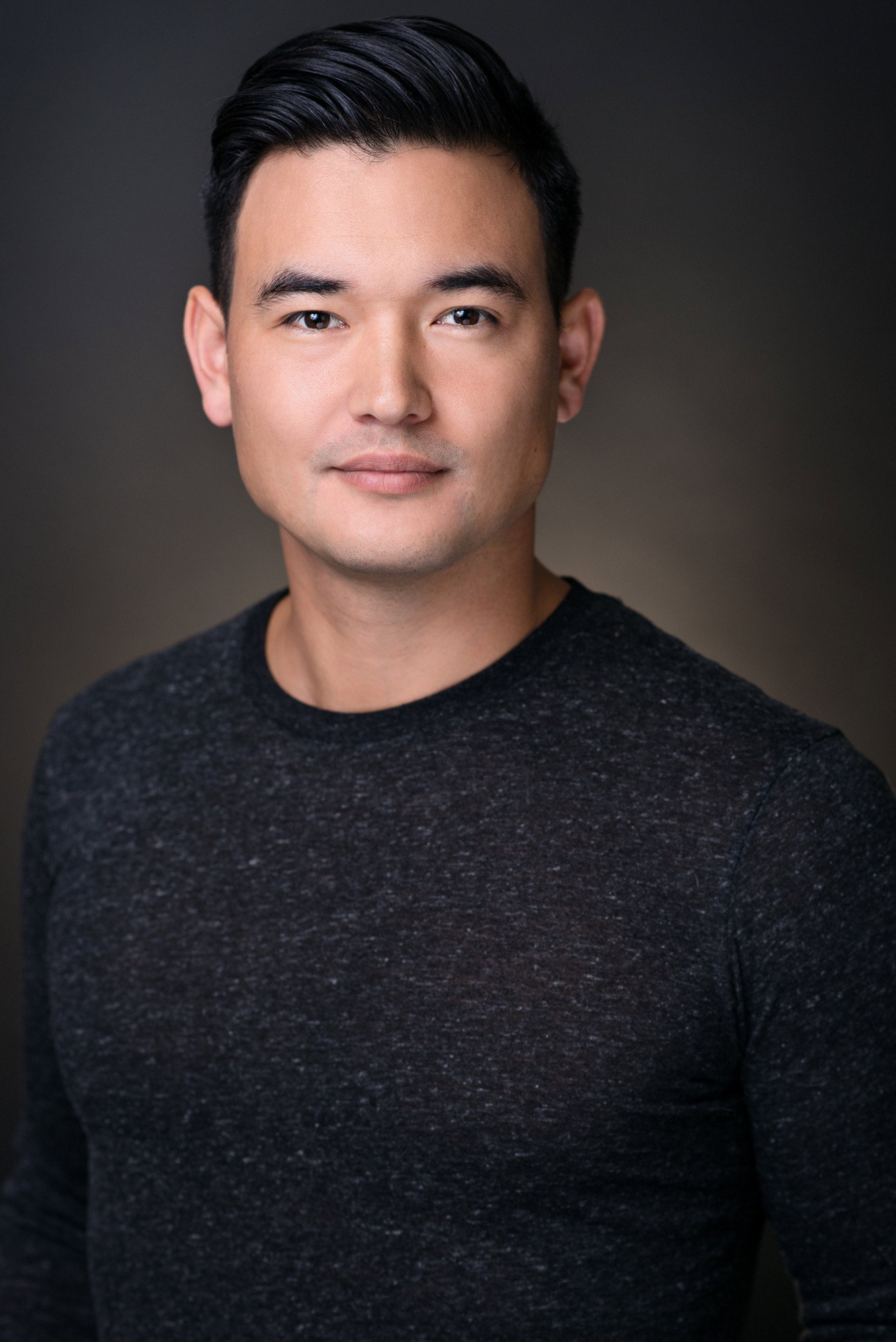 David Chin's poster