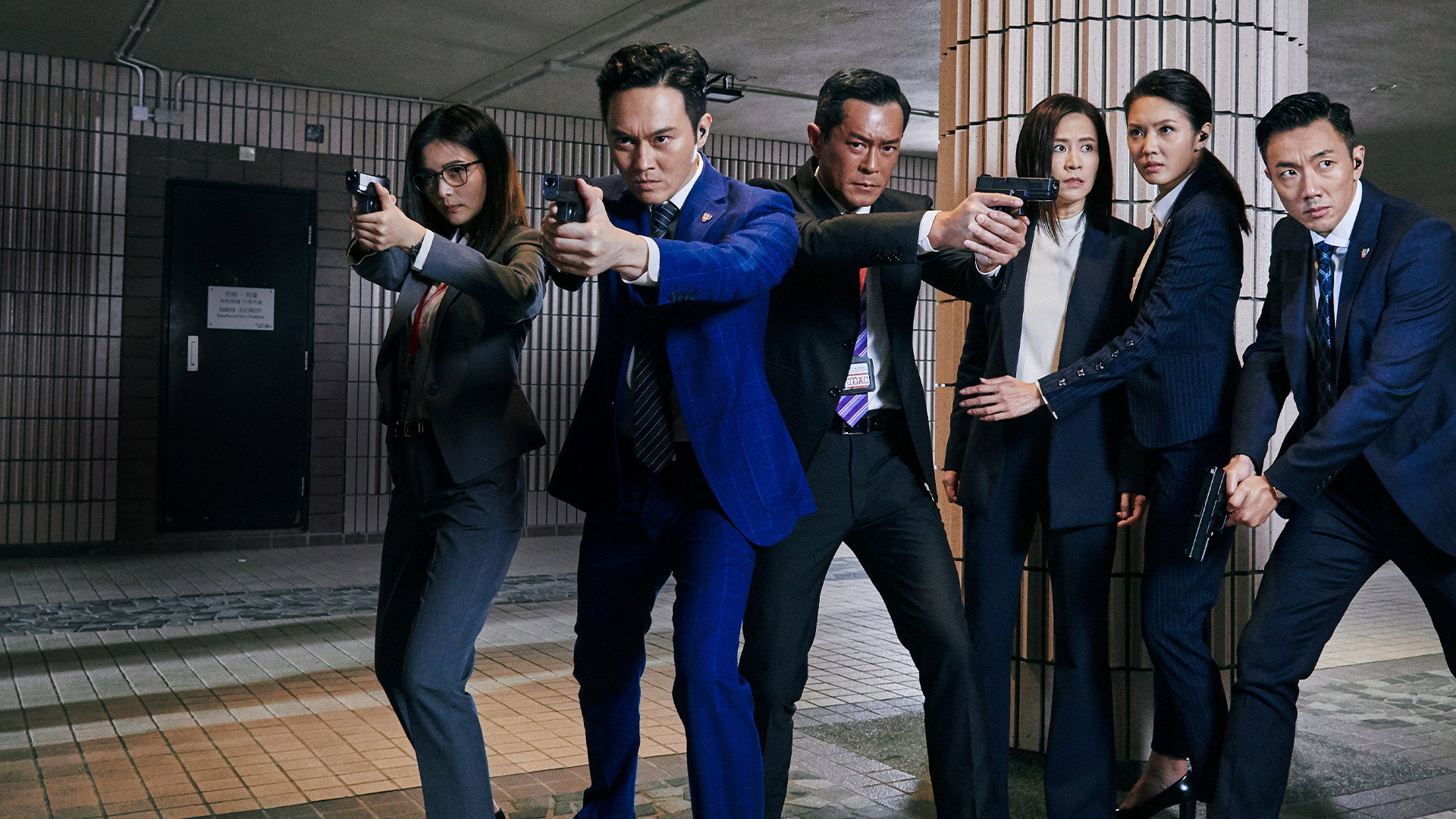 G Storm's poster