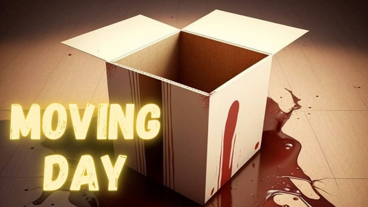 MOVING DAY's poster