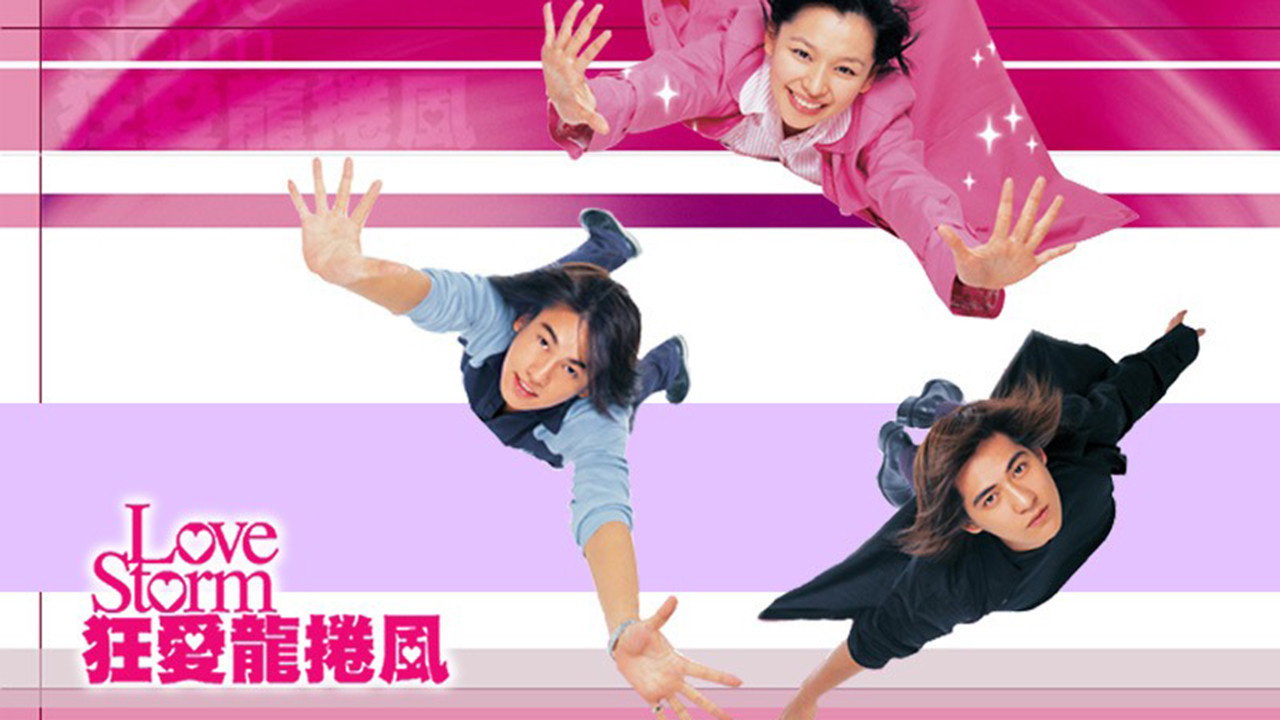 Love Storm's poster