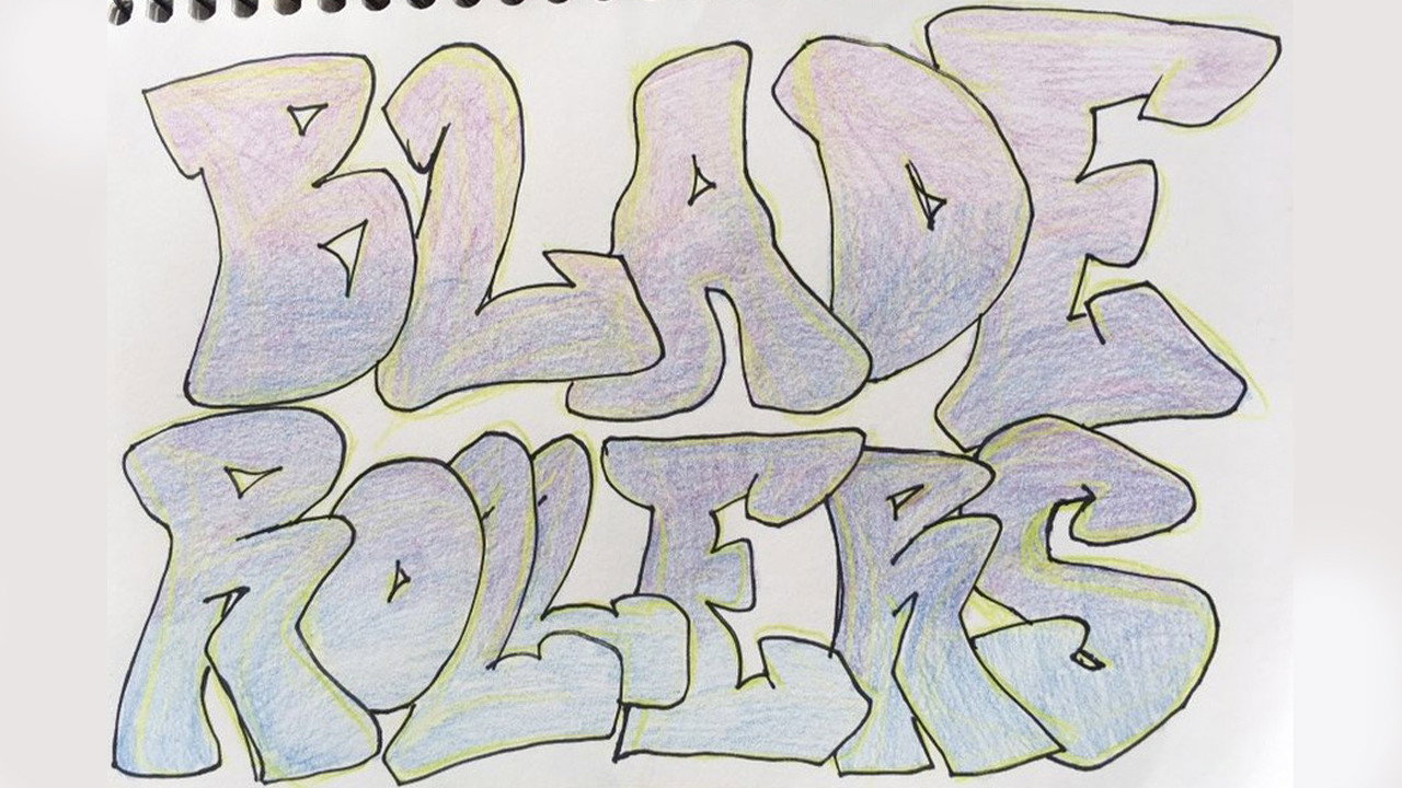 Blade Rollers's poster
