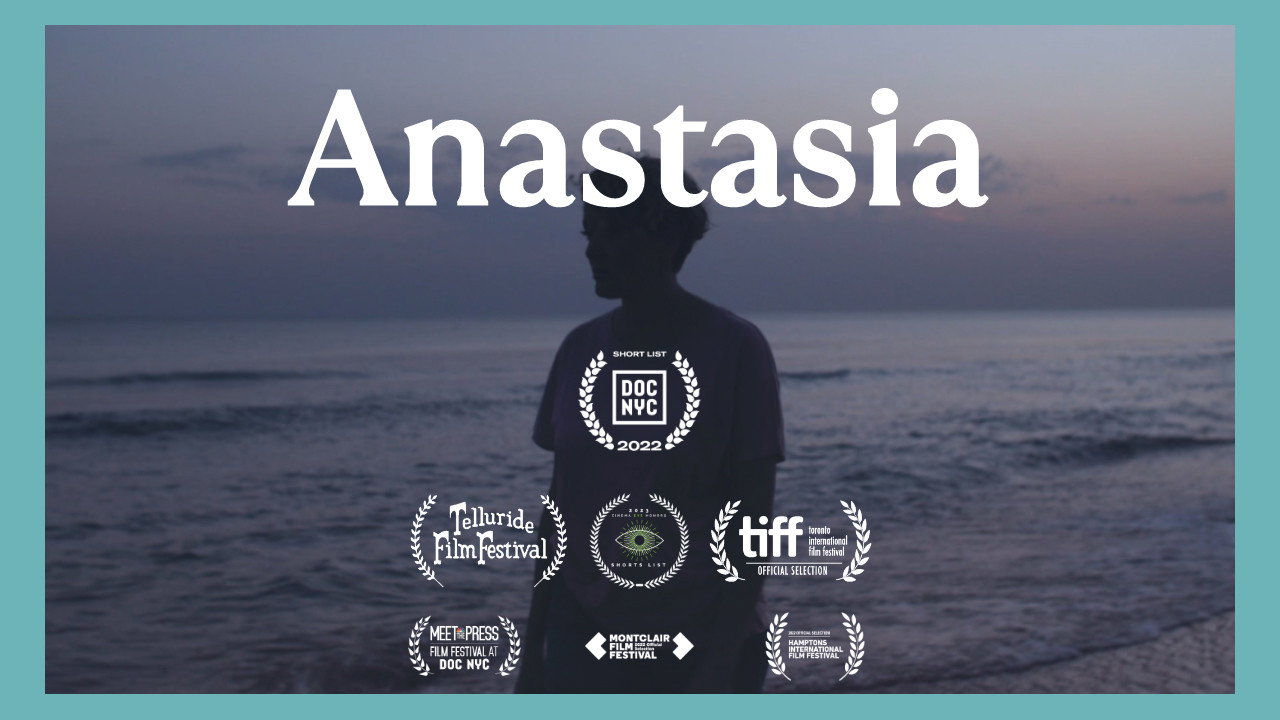 Anastasia's poster