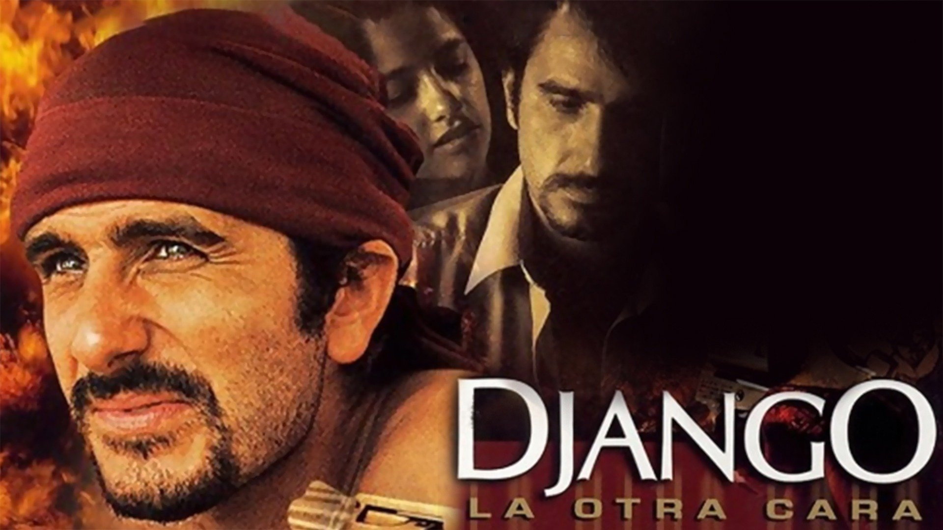 Django: La otra cara's poster