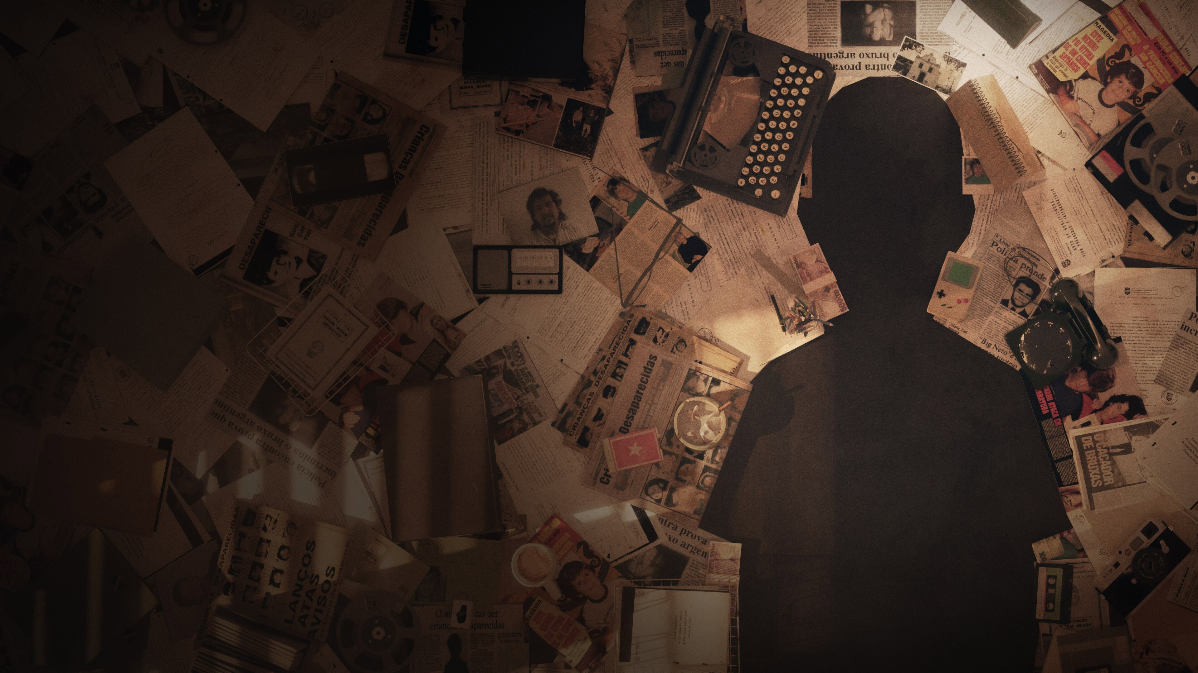 The Evandro Case: A Devilish Plot's poster