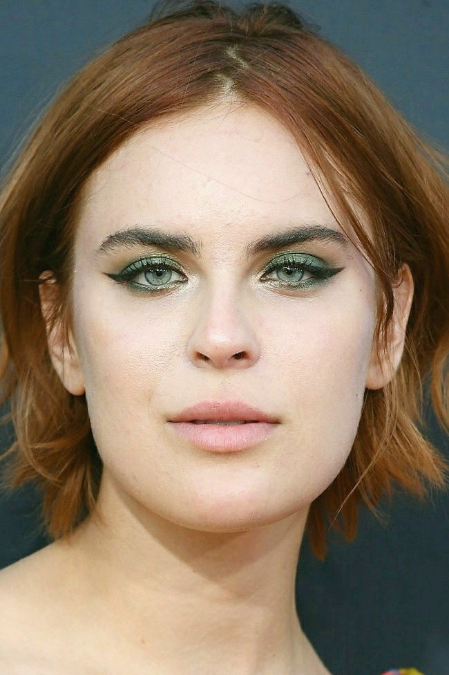 Tallulah Willis's poster